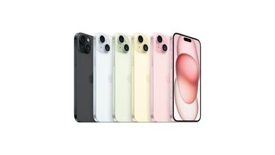 Continental Discounts iPhone 15 Plus