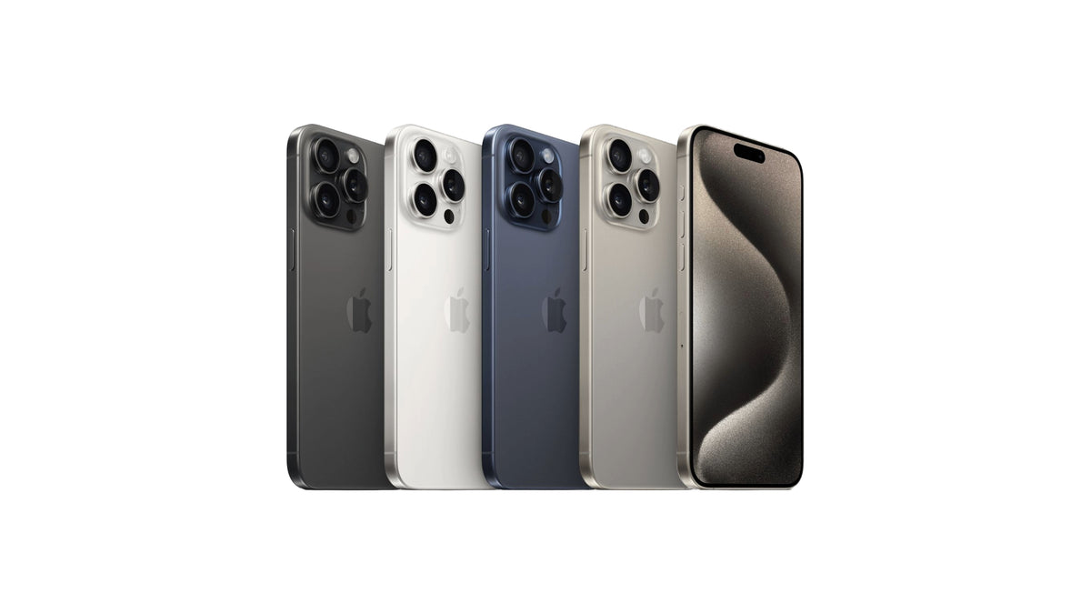 iPhone 15 Pro Max - Continental Discounts
